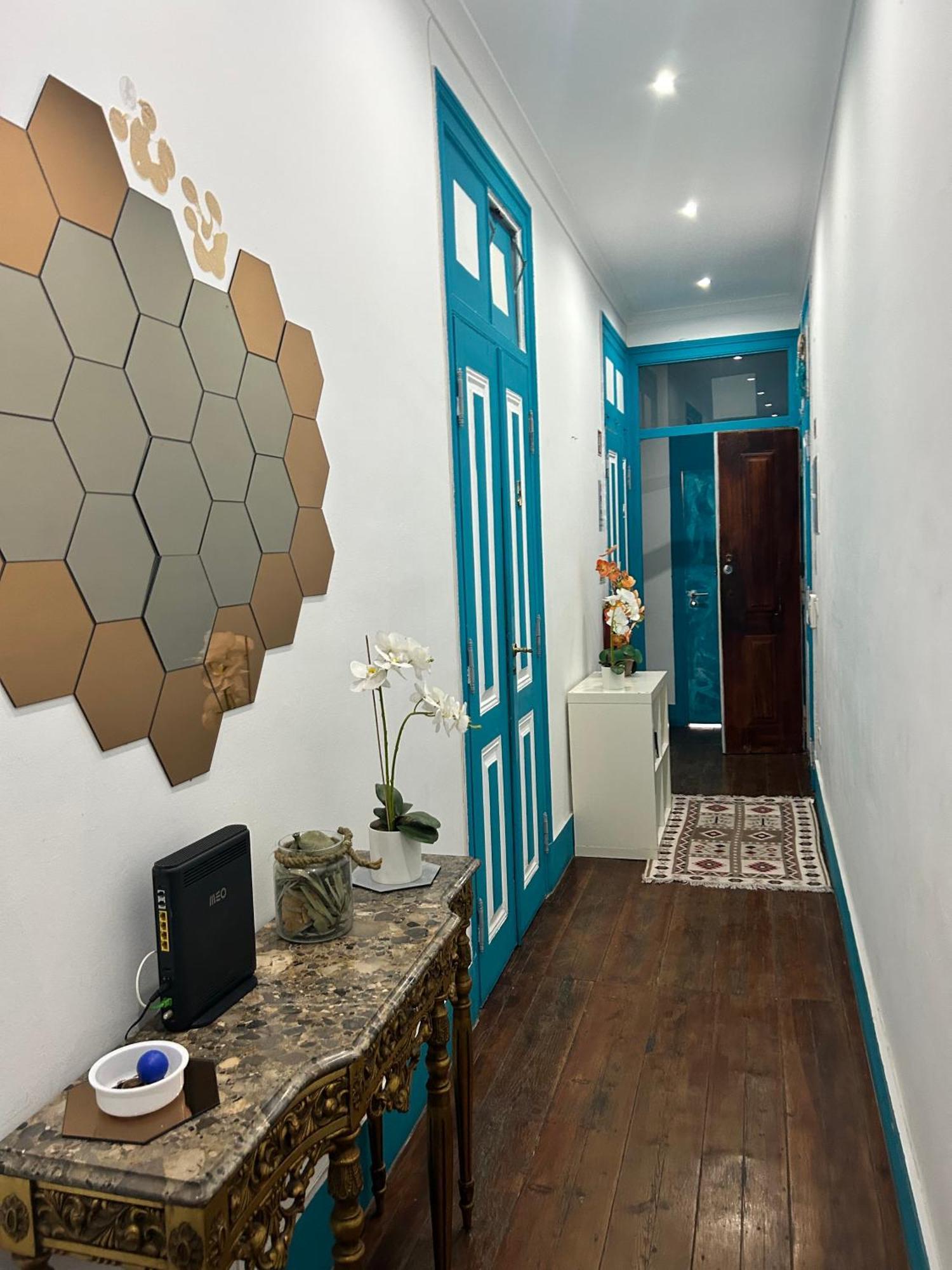 Farol Bed And Breakfast Almada Exterior foto