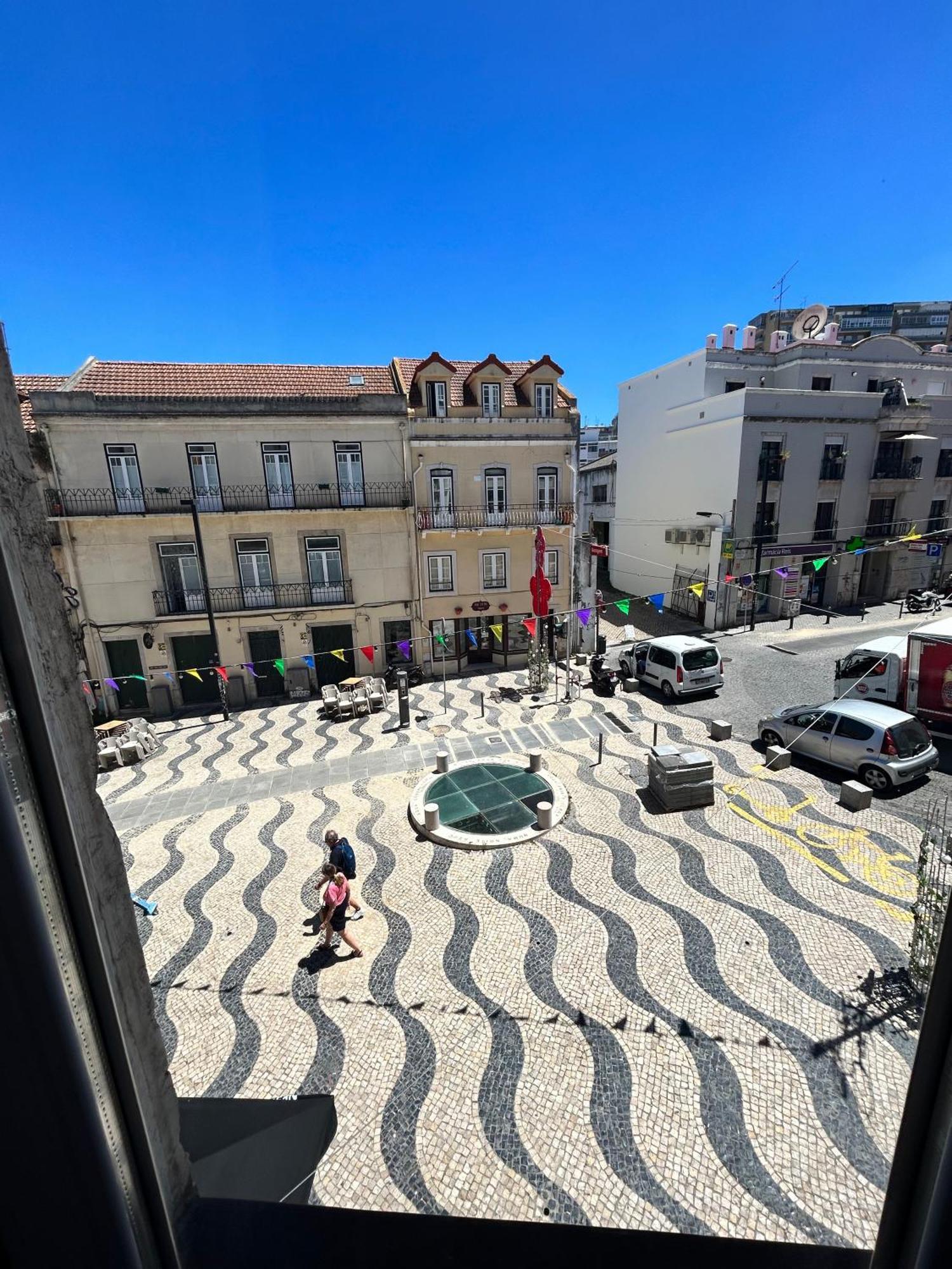 Farol Bed And Breakfast Almada Exterior foto